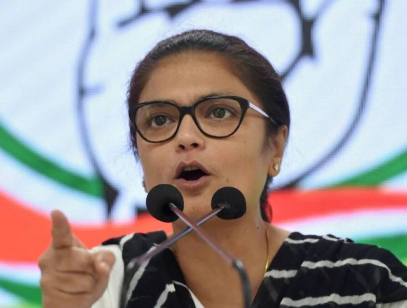 Former MP Sushmita Dev resigns from party