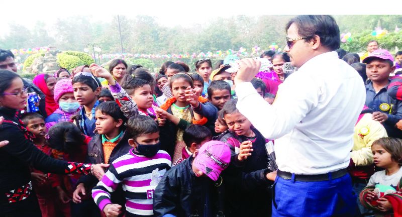  'winter season fair'