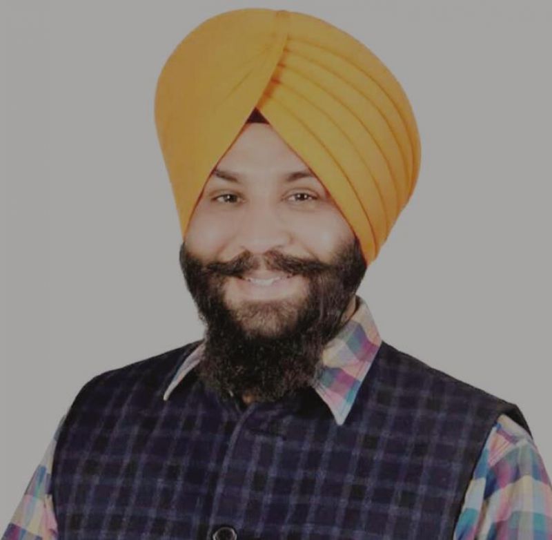 Amarbir Singh Dhot