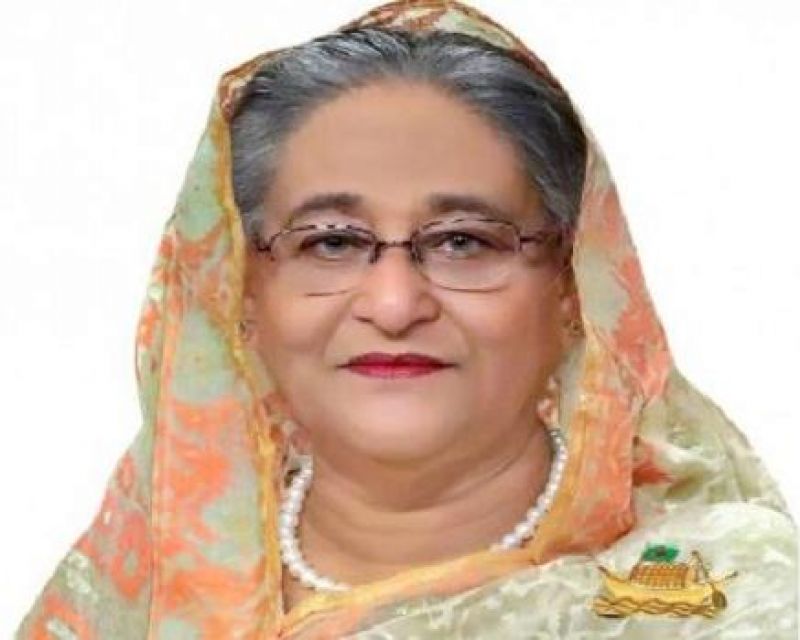 Sheikh Hasina