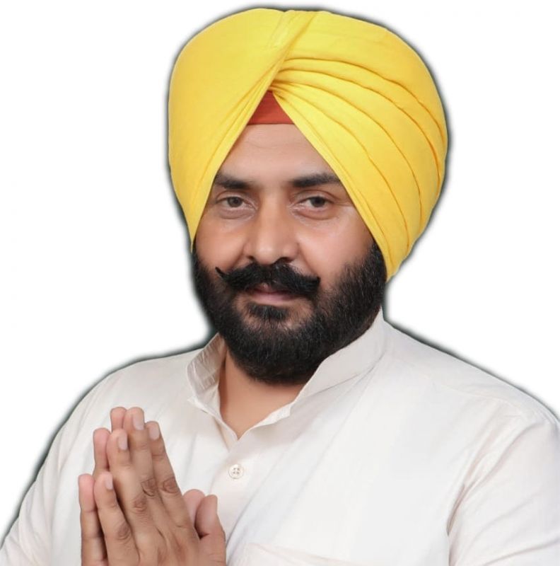 Case registered against AAP candidate from Sanaur