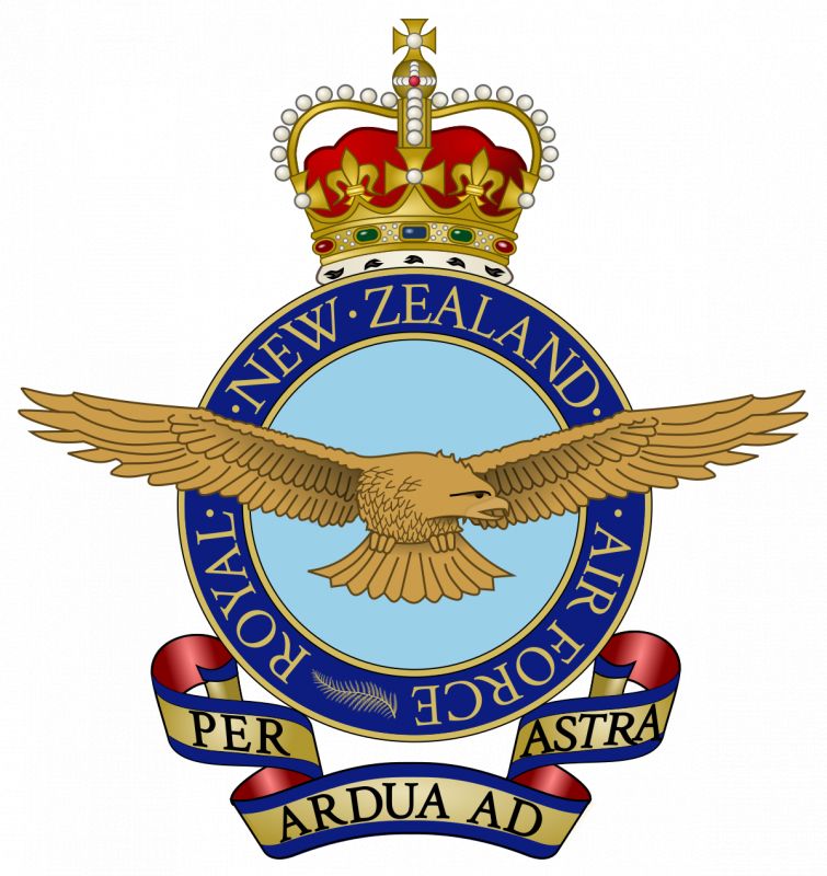 New Zealand Air Force 