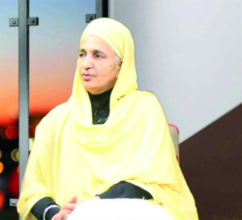 Bibi pritam kaur