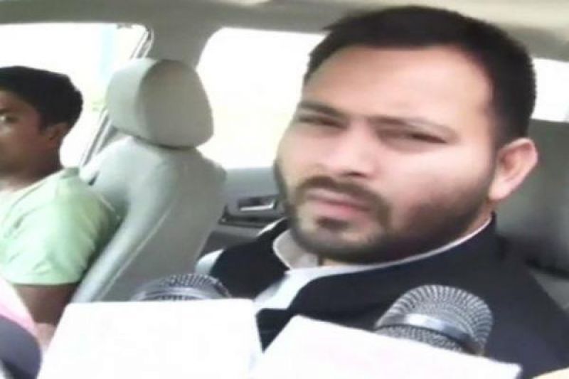 tejaswi yadav