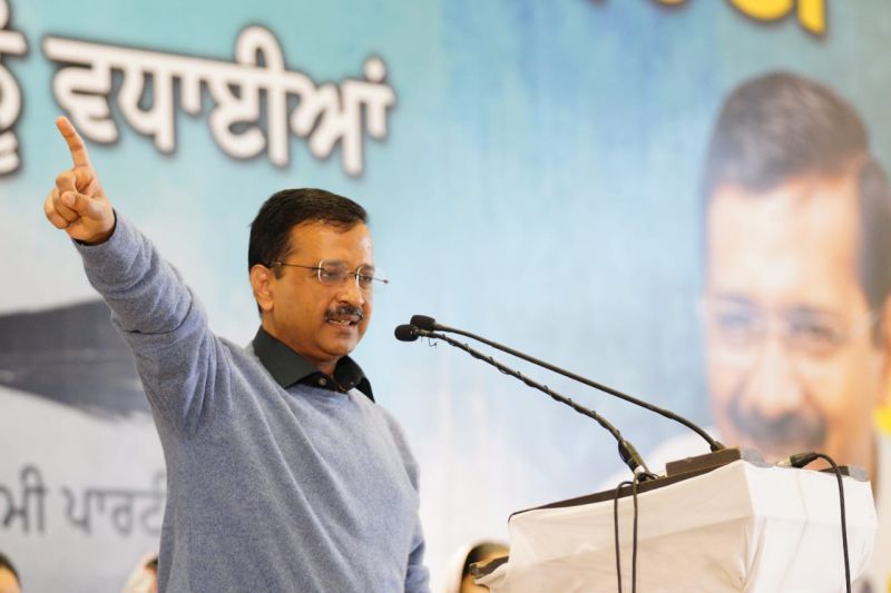 Arvind Kejriwal Arvind Kejriwal