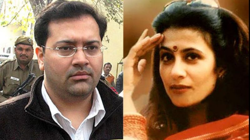 Manu Sharma and Jesika lal