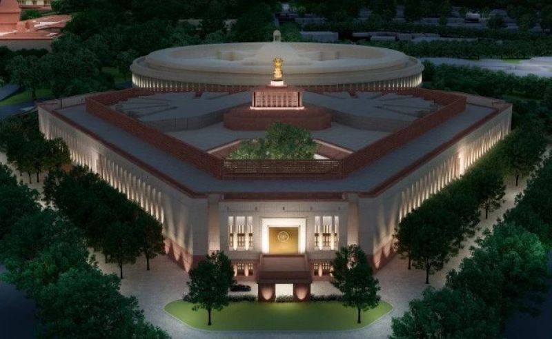 Central Vista Project 