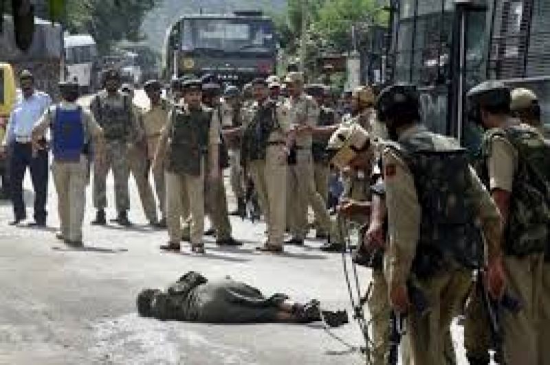 army killed three terrorists In Jammu and Kashmir