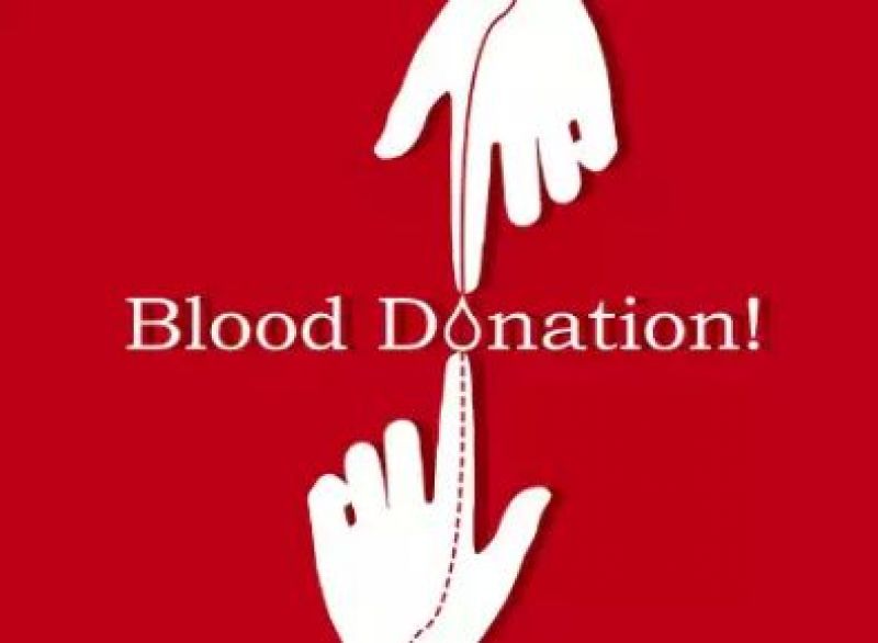 Blood Donate 
