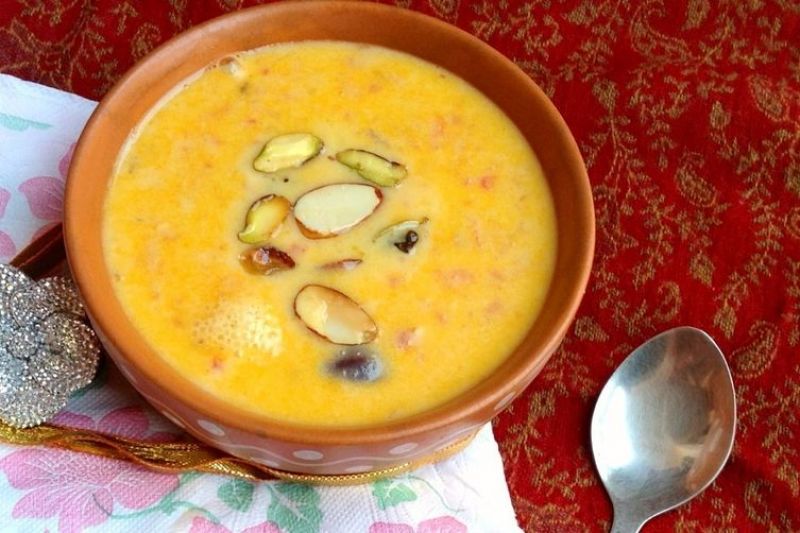 Carrot Kheer