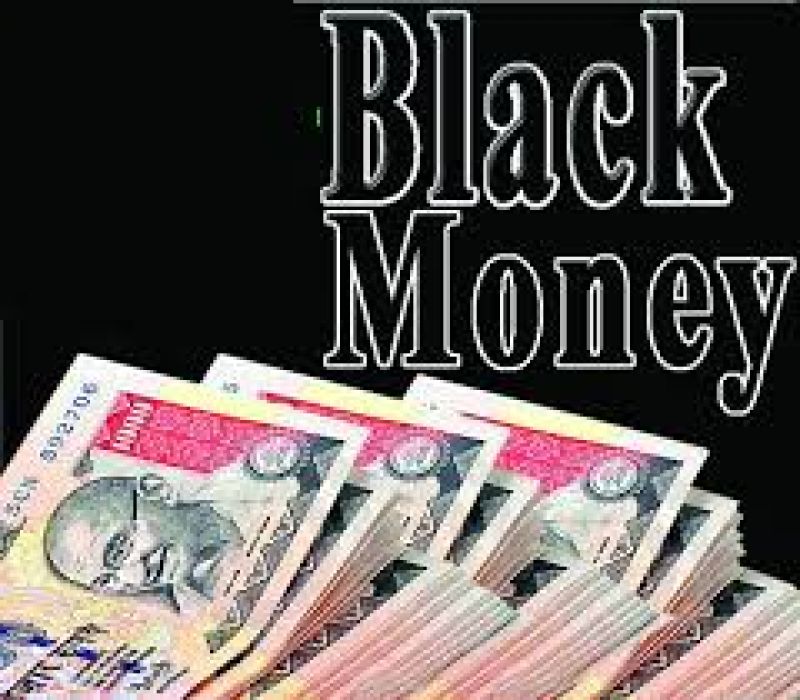 black money
