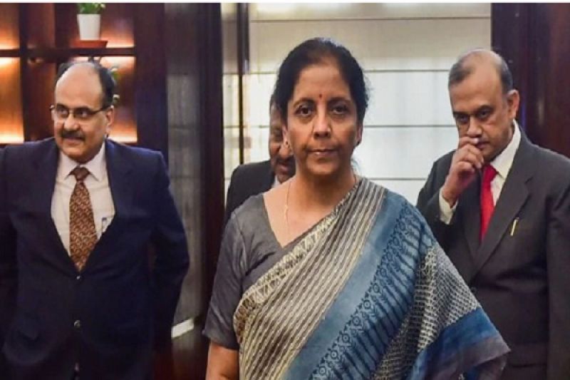 Nirmala Sitaraman