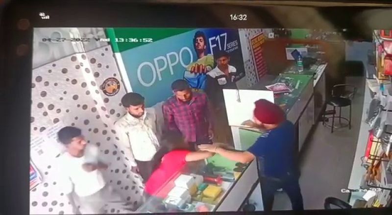 Attempted rape of a girl in Ludhiana