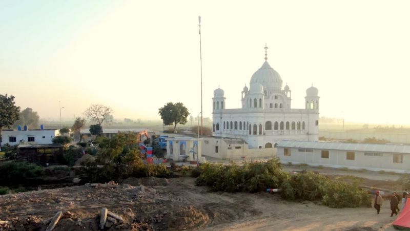 Kartarpur Corridor   Kartarpur Corridor