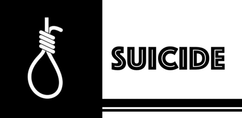 Lady Suicide for Scooty