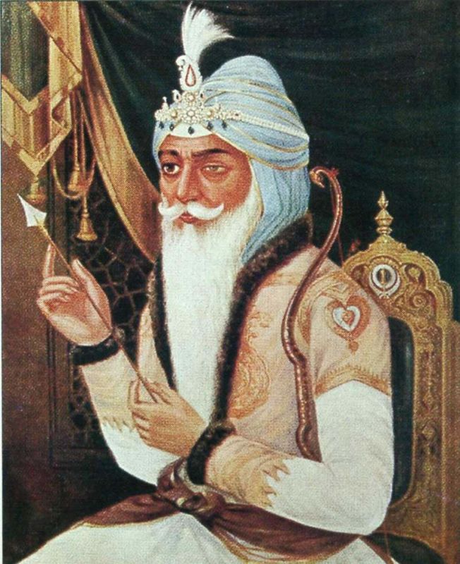 Maharaja Ranjit Singh Maharaja Ranjit Singh