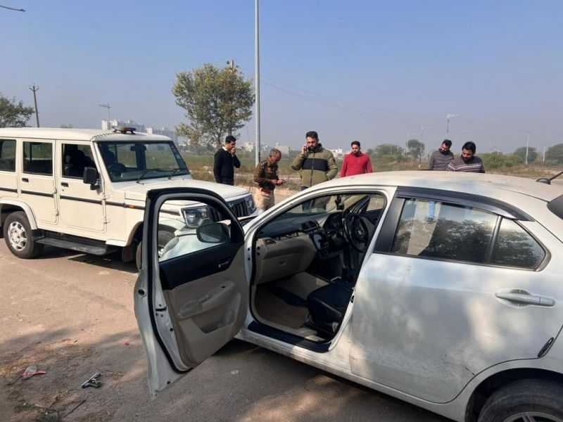 Mohali CIA Encounter News Today in Punjabi Prince arrested