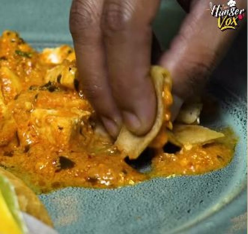 Delicious Handi Paneer  Delicious Handi Paneer