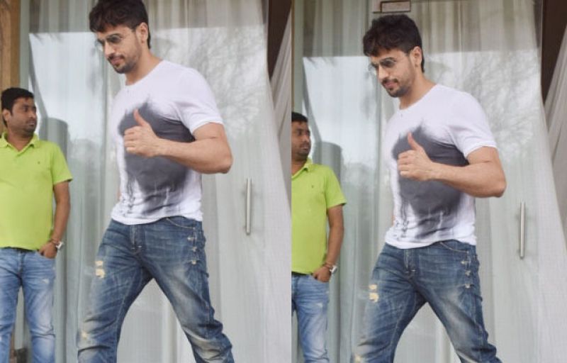 Sidharth Malhotra