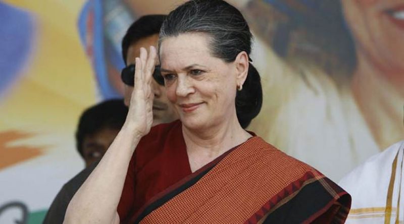 sonia gandhi