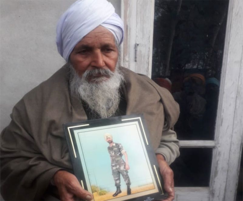 Punjab soldiers martyred in pulwama terror attack