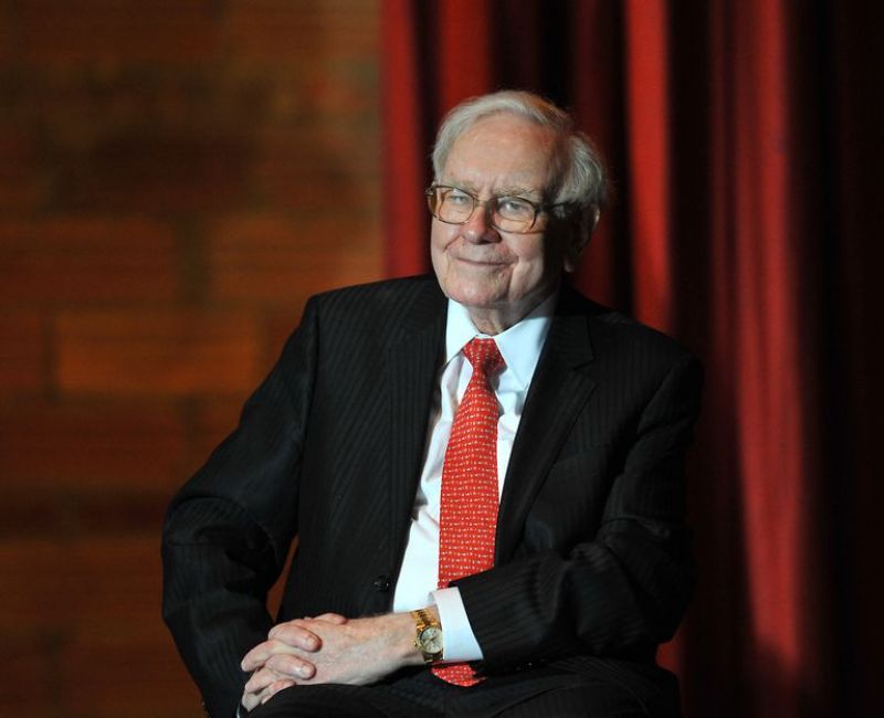 Warren Buffett Warren Buffett