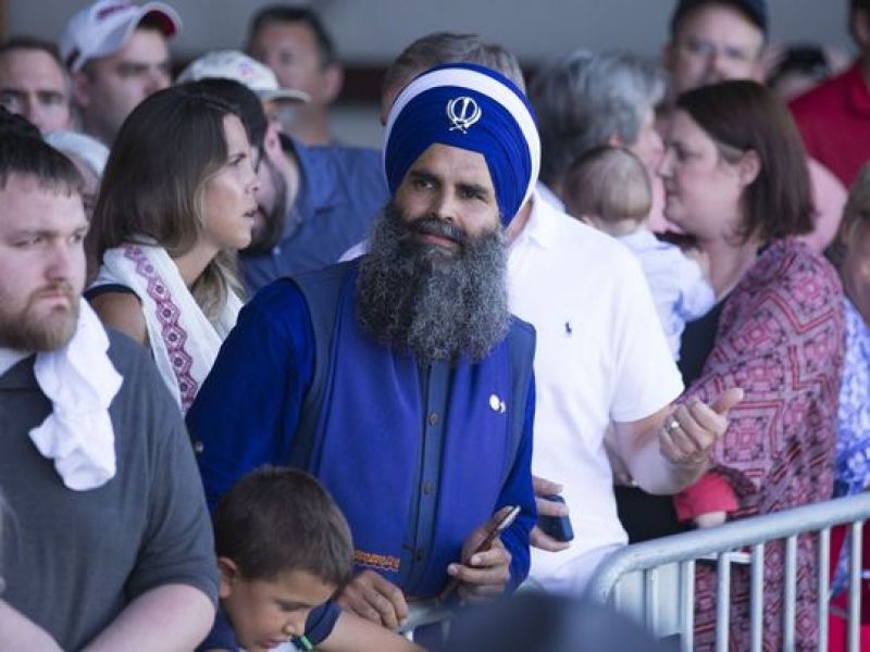 Gurinder Singh Khalsa