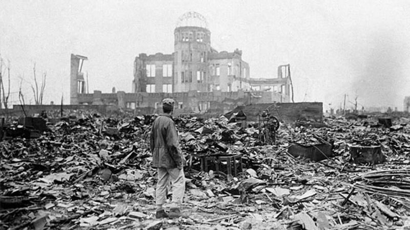 Hiroshima Marks the 74th Anniversary of the Atomic Bombing