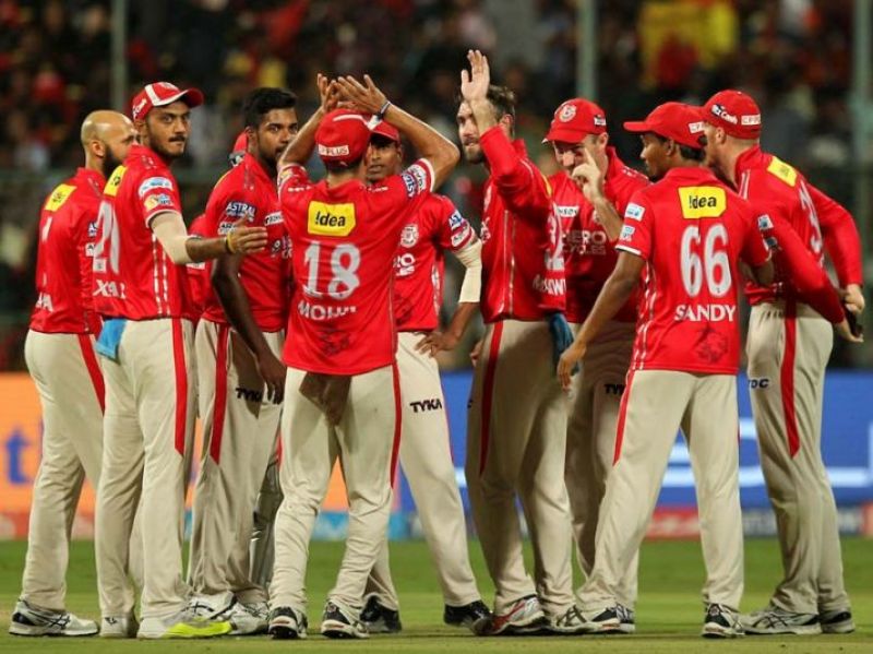 kings xi punjab
