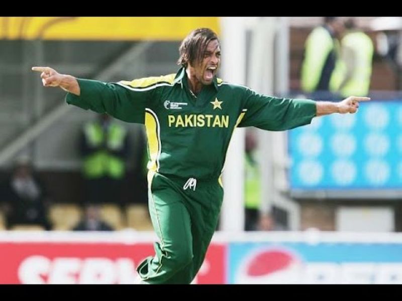 Shoaib Akhtar