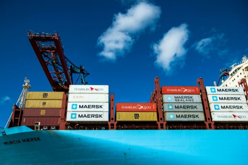 Maersk, MSC and CMA CGM suspend Russian deliveries