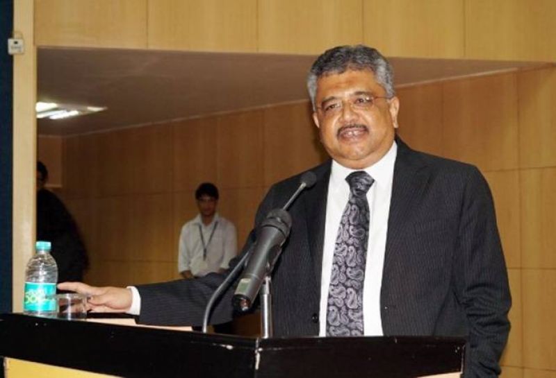 Solicitor General of India Tushar Mehta