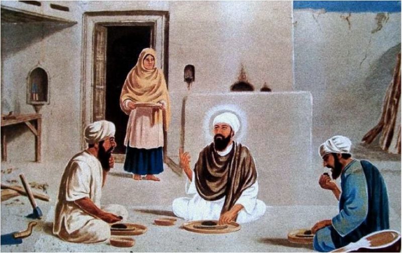 bhai lalo Ji bhai lalo Ji