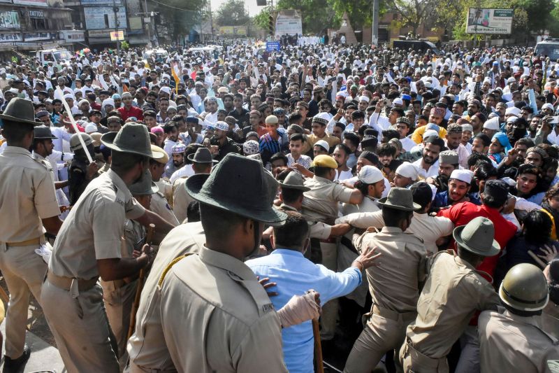 Communal clashes break out in Jodhpur