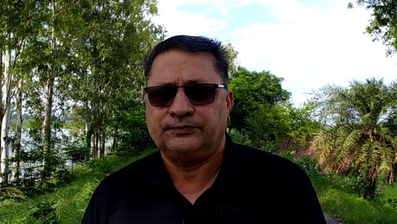 Tehsildar Vinod Kumar