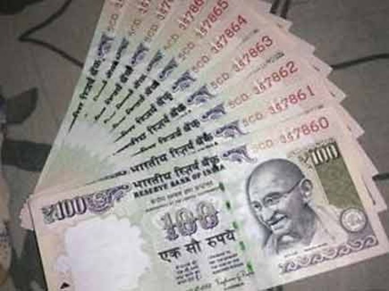 100 Rs 