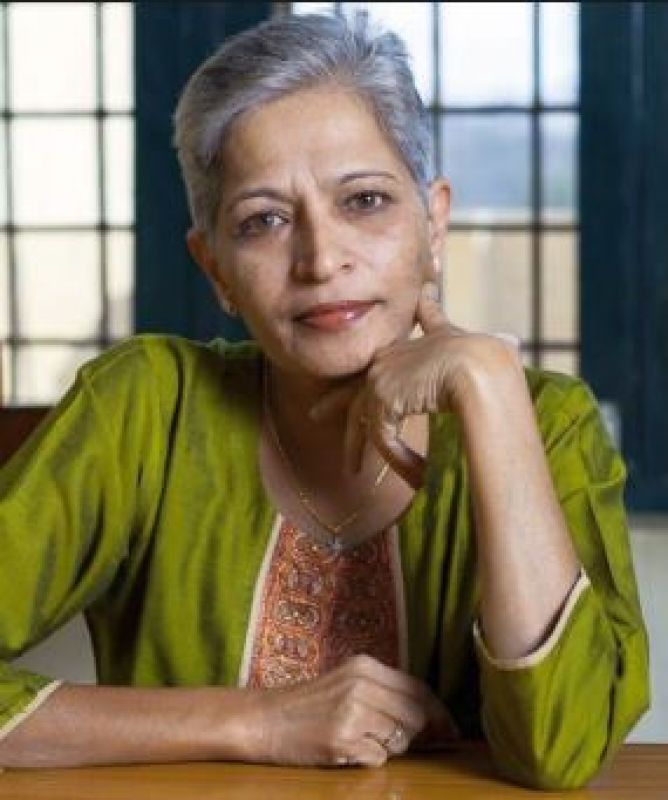 Gauri Lankesh