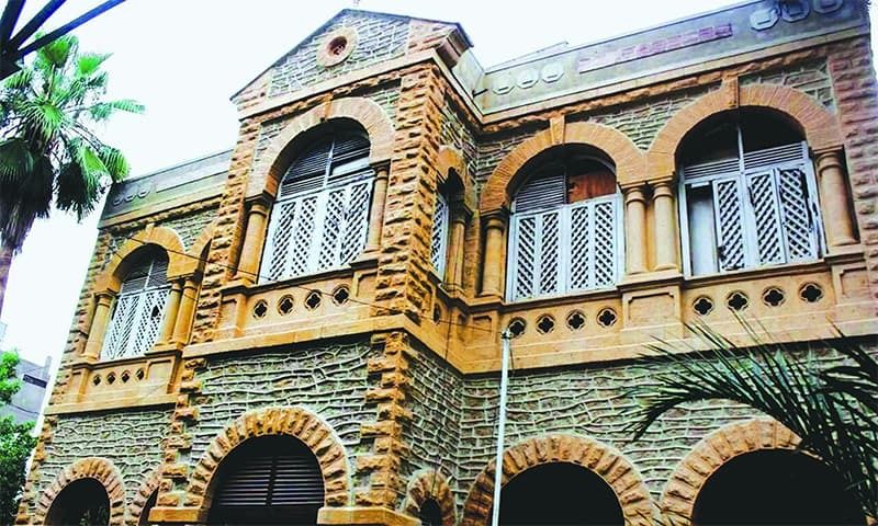 Karachi press club
