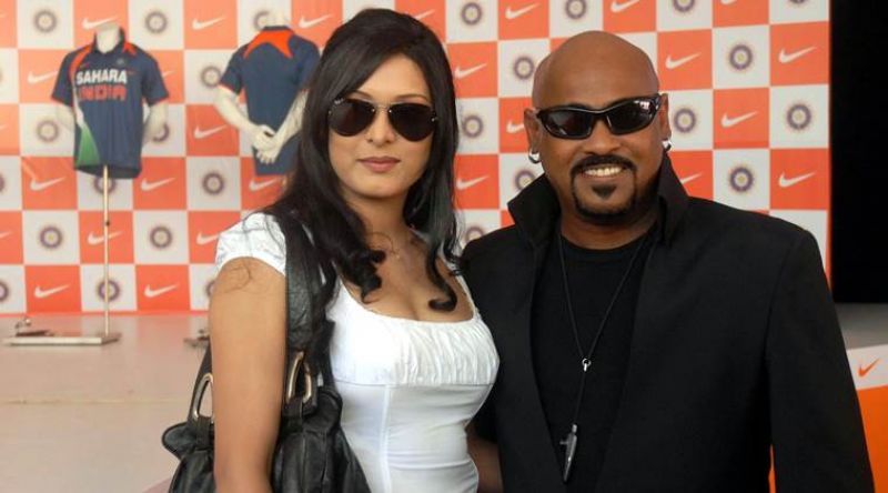 vinod kambli