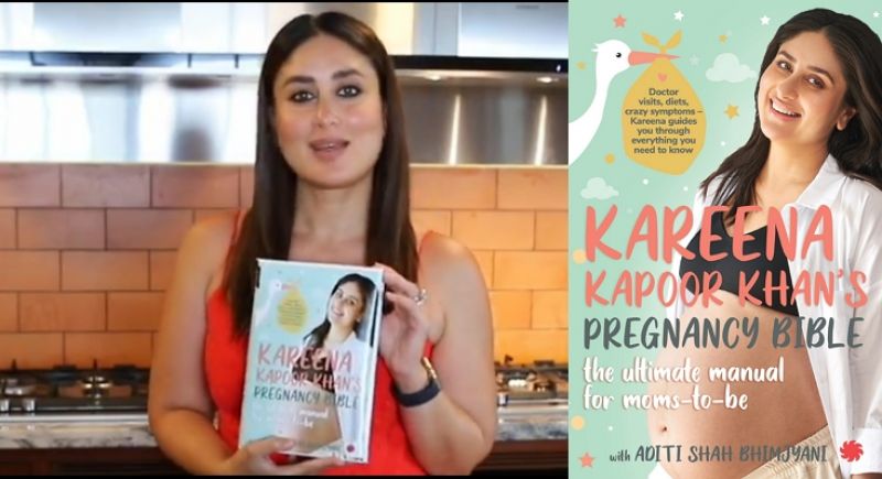 Kareena's Pregnancy Bible