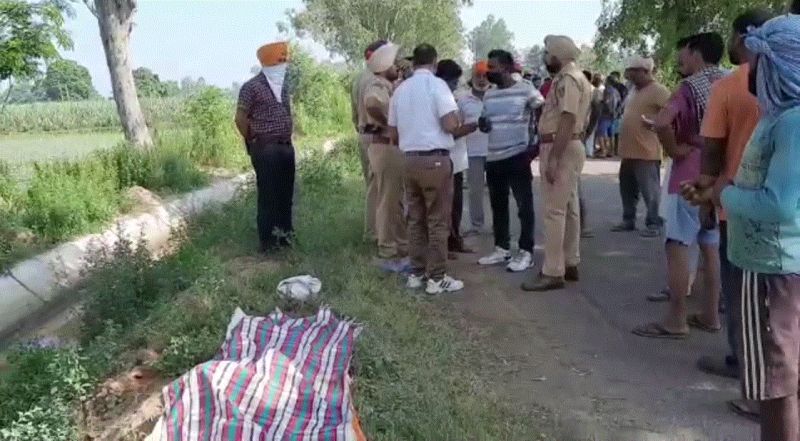 Young girl shot dead in Jalandhar, body recovered from needle