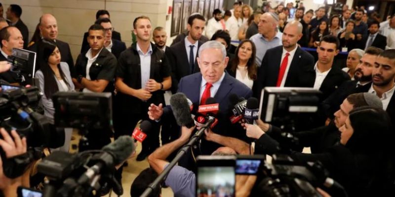 After Netanyahu Fails to Form Government, Israel to Hold New Election