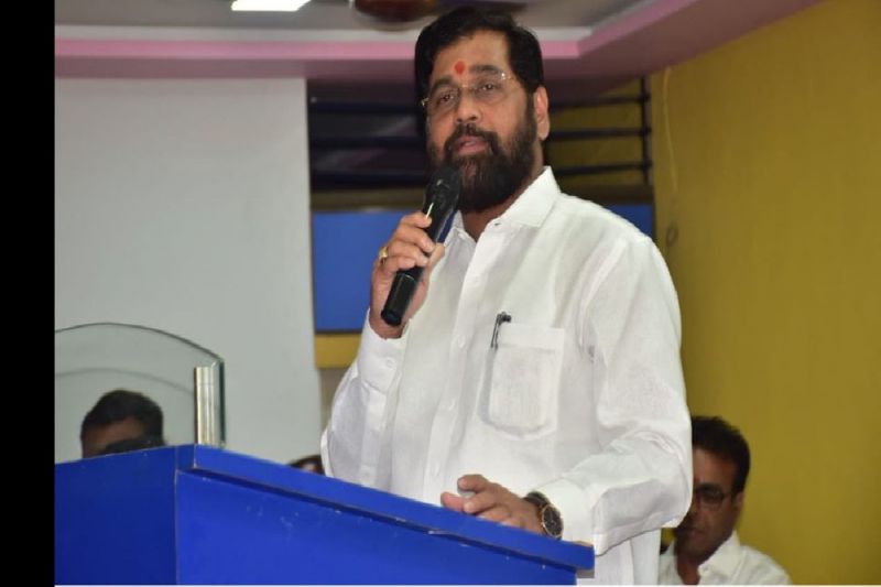 Eknath Shinde