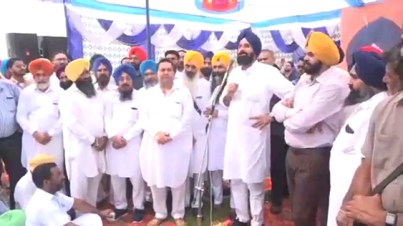 Bikram Singh Majithia Bikram Singh Majithia