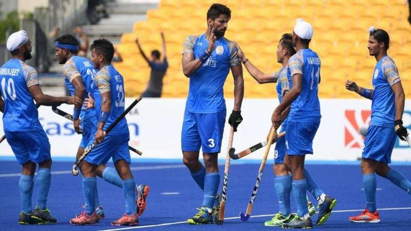 Indian Men Hockey Team