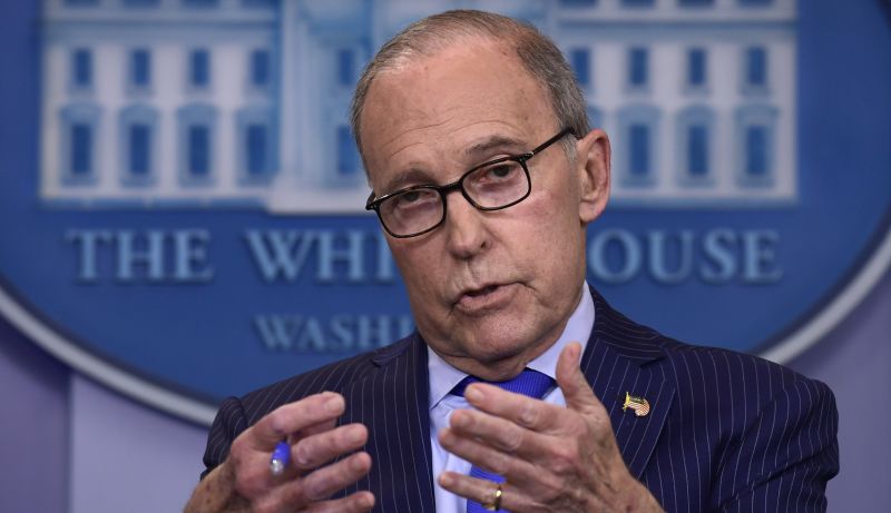 Larry Kudlow Larry Kudlow