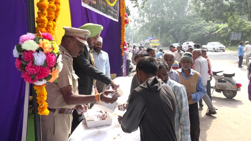 Mohali Police  Mohali Police