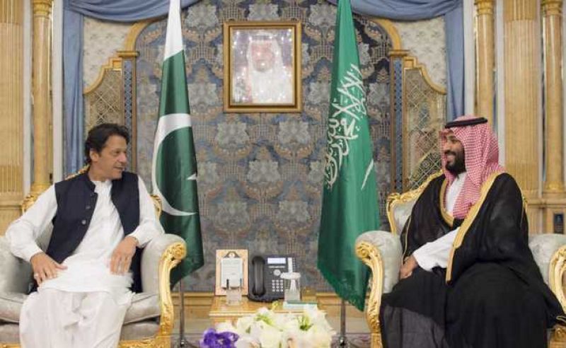 Saudi to join China’s CPEC Saudi to join China’s CPEC
