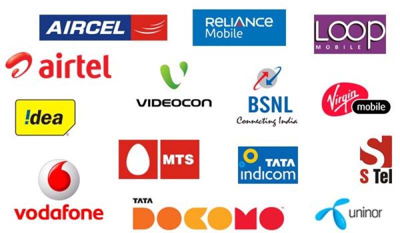 telecom companies
