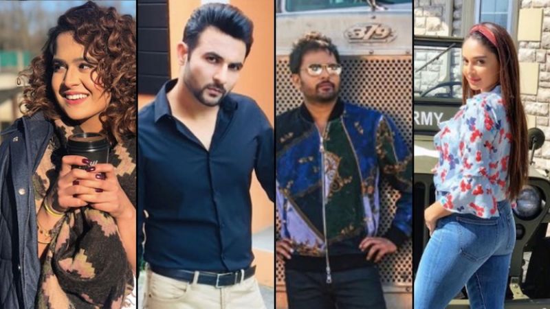 Laiye Je Yaarian star cast Laiye Je Yaarian star cast